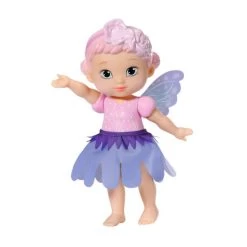 Zapf Creation 833780 - BABY Born® - Storybook Fairy Violet, 18cm