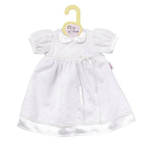 Zapf Creation 870341 - Dolly Moda 39-46 Cm - Taufkleid