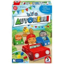 SCHMIDT 40597 - Kinderspiel - Autorelli