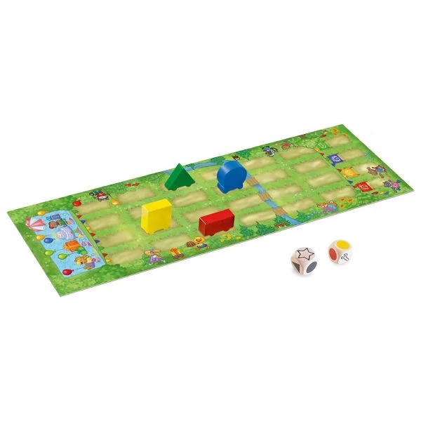 SCHMIDT 40597 - Kinderspiel - Autorelli – Bild 2