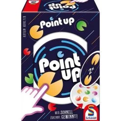 SCHMIDT 49374 - Kartenspiel - Point Up