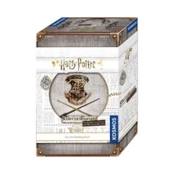 KOSMOS 680732 - Kartenspiel - Harry Potter: Verteidigung Gegen Die Dunklen Künste