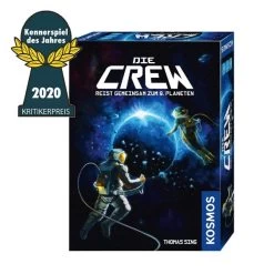 KOSMOS 691868 - Kartenspiel - Die Crew