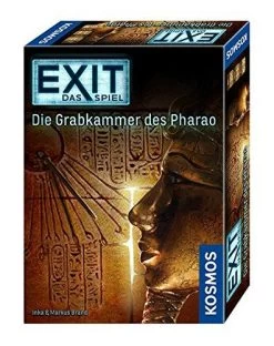 KOSMOS 692698 - EXIT - Die Grabkammer Des Pharao