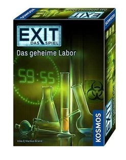 KOSMOS 692742 - EXIT - Das Geheime Labor