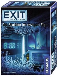 KOSMOS 692865 - EXIT - Die Station Im Ewigen Eis
