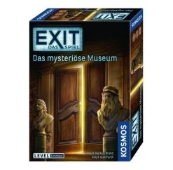KOSMOS 694227 - EXIT - Das Mysteriöse Museum