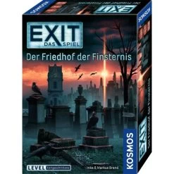 KOSMOS 695163 - EXIT - Das Spiel: Der Friedhof Der Finsternis