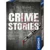KOSMOS 695224 - Kartenspiel - Veit Etzold Crime Stories