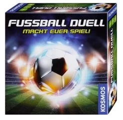 KOSMOS 697792 - Kinderspiel - Fußball-Duell