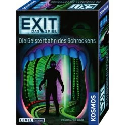 KOSMOS 697907 - EXIT - Die Geisterbahn Des Schreckens