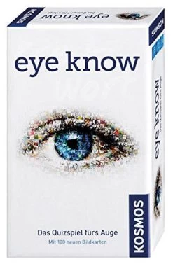 KOSMOS 711276 - Mitbringspiel - Eye Know