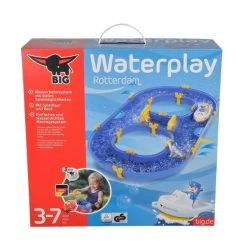 BIG 55102 - Waterplay - Wasserbahn Rotterdam