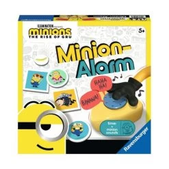 RAVENSBURGER 20597 - Kinderspiel - Minions 2, Minion-Alarm