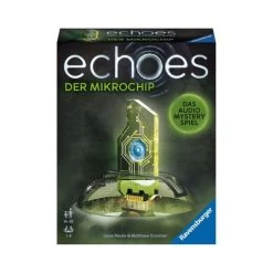 RAVENSBURGER 20816 - Echoes - Der Mikrochip