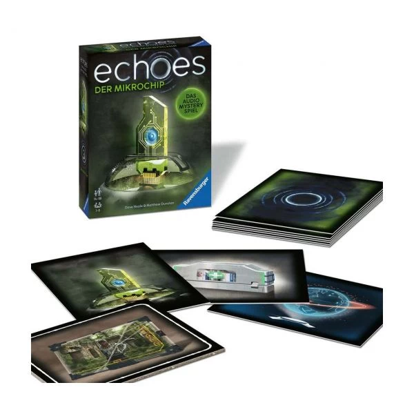 RAVENSBURGER 20816 - Echoes - Der Mikrochip – Bild 3