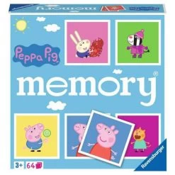 RAVENSBURGER 20886 - Kinderspiel - Memory® Peppa Pig