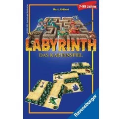 RAVENSBURGER 23206 - Kartenspiel - Labyrinth