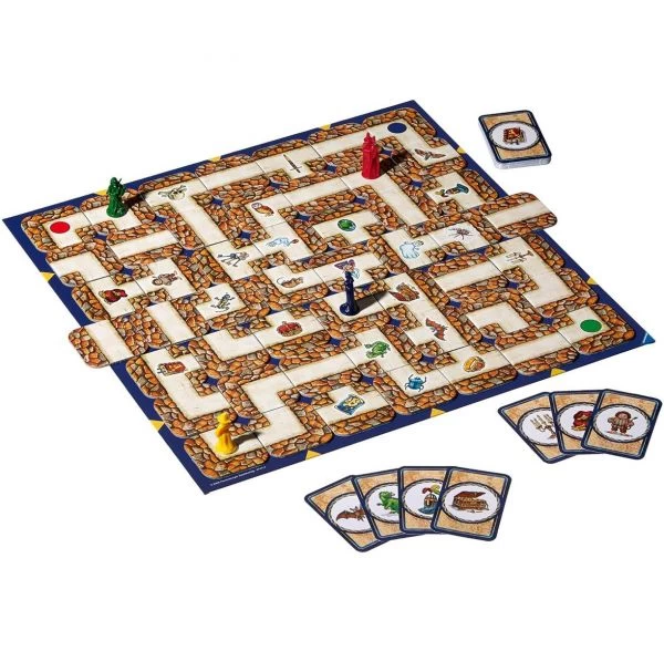 RAVENSBURGER Spiel 264469 - Das Verrückte Labyrinth – Bild 3