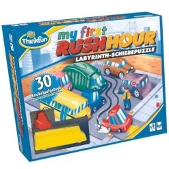 ThinkFun 76412 - Kinderspiel - My First Rush Hour