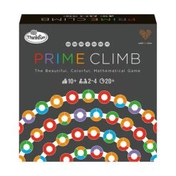 ThinkFun 76429 - Lernspiel - Prime Climb