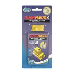 ThinkFun 76453 - Logikspiel - Rush Hour 4: Eine Erweiterung
