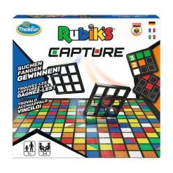 ThinkFun 76463 - Rubik's Capture