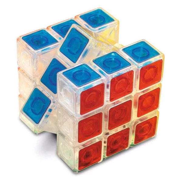 ThinkFun 76473 - Rubik's Crystal, Special Edition – Bild 3