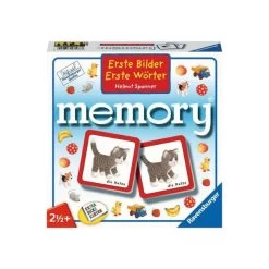 RAVENSBURGER 88688 - Memory® - Erste Bilder − Erste Wörter