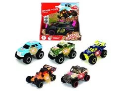 Dickie Toys 203761000 - Joyrider, 6 Versch. Ausführung, Keine Auswahl Möglich