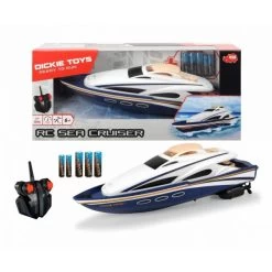 Simba 201119551039 - Fahrzeuge - RC Sea Cruiser, RTR