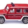 SIKU 2306 - SUPER - Mercedes-AMG G65 Feuerwehr
