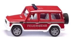 SIKU 2306 - SUPER - Mercedes-AMG G65 Feuerwehr
