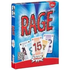 AMIGO 00990 - Kartenspiele - Rage