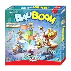AMIGO 01613 - Kinderspiele - Bauboom