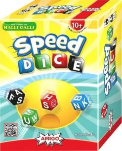 AMIGO 01614 - Familienspiele - Speed Dice