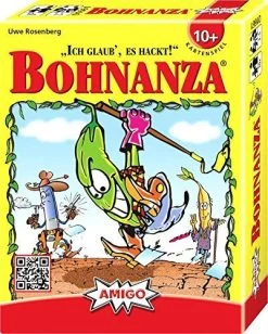 AMIGO 01661 - Kartenspiele - Bohnanza
