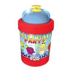 AMIGO 01711 - Familienspiele - Halli Galli Party