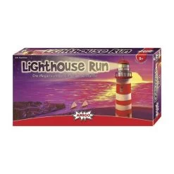 AMIGO 01850 - Familienspiele - Lighthouse Run