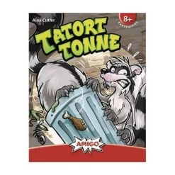 AMIGO 01950 - Kartenspiele - Tatort Tonne