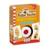 AMIGO 02790 - Kinderspiele - Rabe Socke Halli Galli Junior