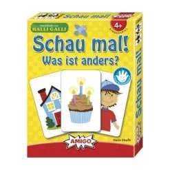 AMIGO 04903 - Kinderspiele - Schau Mal!