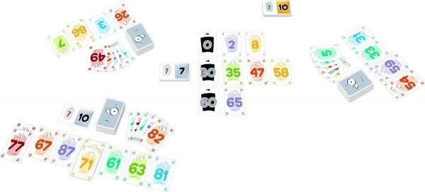 AMIGO 05963 - Kartenspiele - 3 Sind Eine Zu Viel! – Bild 3