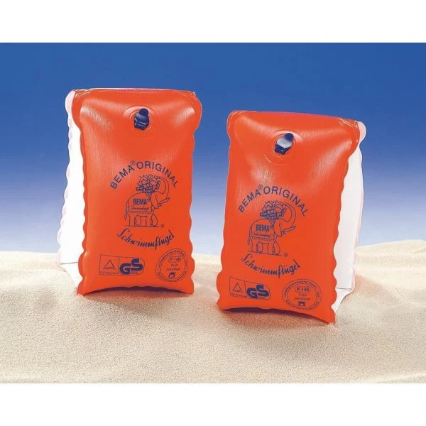 Happy People BEMA 18002 - Schwimmflügel - Größe 1 30-60kg 6-12 Jahre