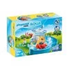 PLAYMOBIL 70268 - 1.2.3 AQUA - Wasserrad Mit Karussell