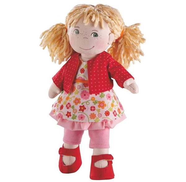 HABA 2176 - Lilli And Friends - Puppe Milla