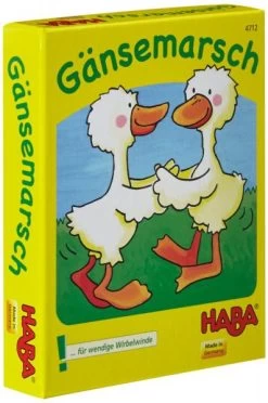 HABA 4712 - Mitbringspiel - Gänsemarsch
