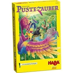 HABA 301878 - Mitbringspiel - Pustezauber