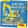HABA 302748 - Mitbringspiel - Achtung, Baustelle!