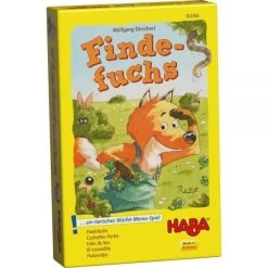 HABA 303266 - Mitbringspiel - Findefuchs